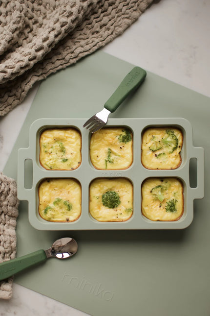 Minika Foldable cupcake mould