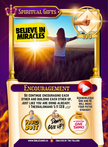 Dunamis Edition Bible Cards - Pack of 29 Trading Cards