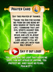 Armor of God Edition Bible Cards - Pack of 29 Trading Cards