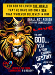 Generations Edition Bible Cards - Pack of 29 Trading Cards