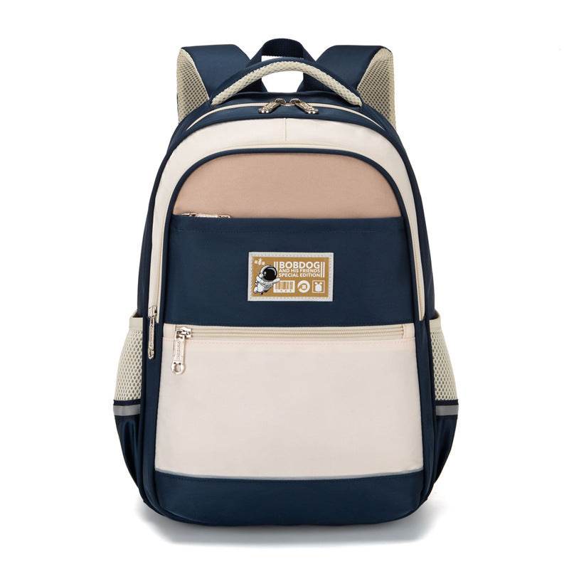 Lightweight Large Capacity Water resistant Backpack for School