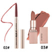 PHOFAY Matte Lipstick – Long-Lasting Waterproof Lip Colour (Singles & Sets)