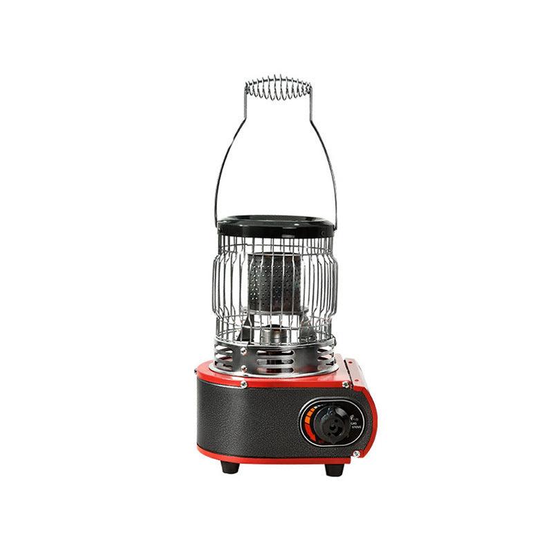 Portable Multifunctional Outdoor Gas Heater Stove – 2.0KW Camping Heating Companion