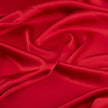 Double Face Satin Fabric: 100% Polyester, 58