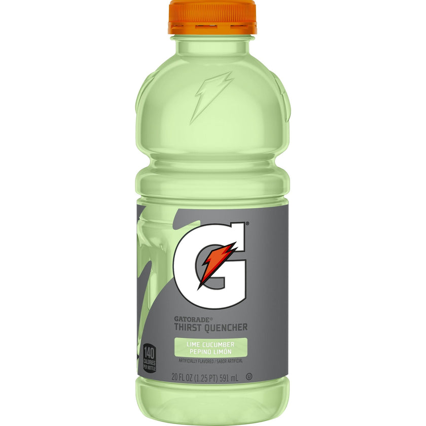 Gatorade, Lime Cucumber, 591mL