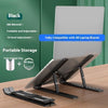 Simple Riser With Cooling Function Laptop Stand