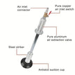 A Pneumatic Car Dent Puller Suction Type Body Repair Sheet Metal Tool