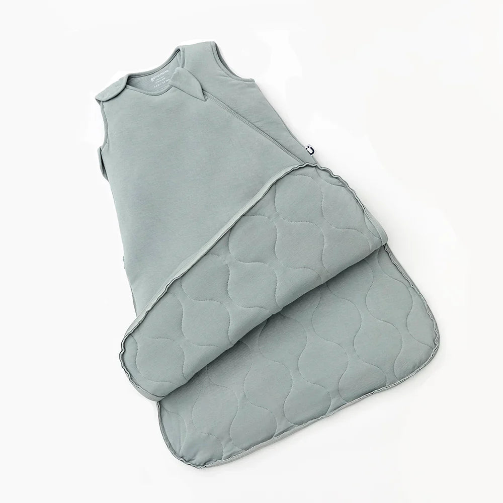 Bamboo Sleep Sack | Solid Sage 2.6 | günamüna