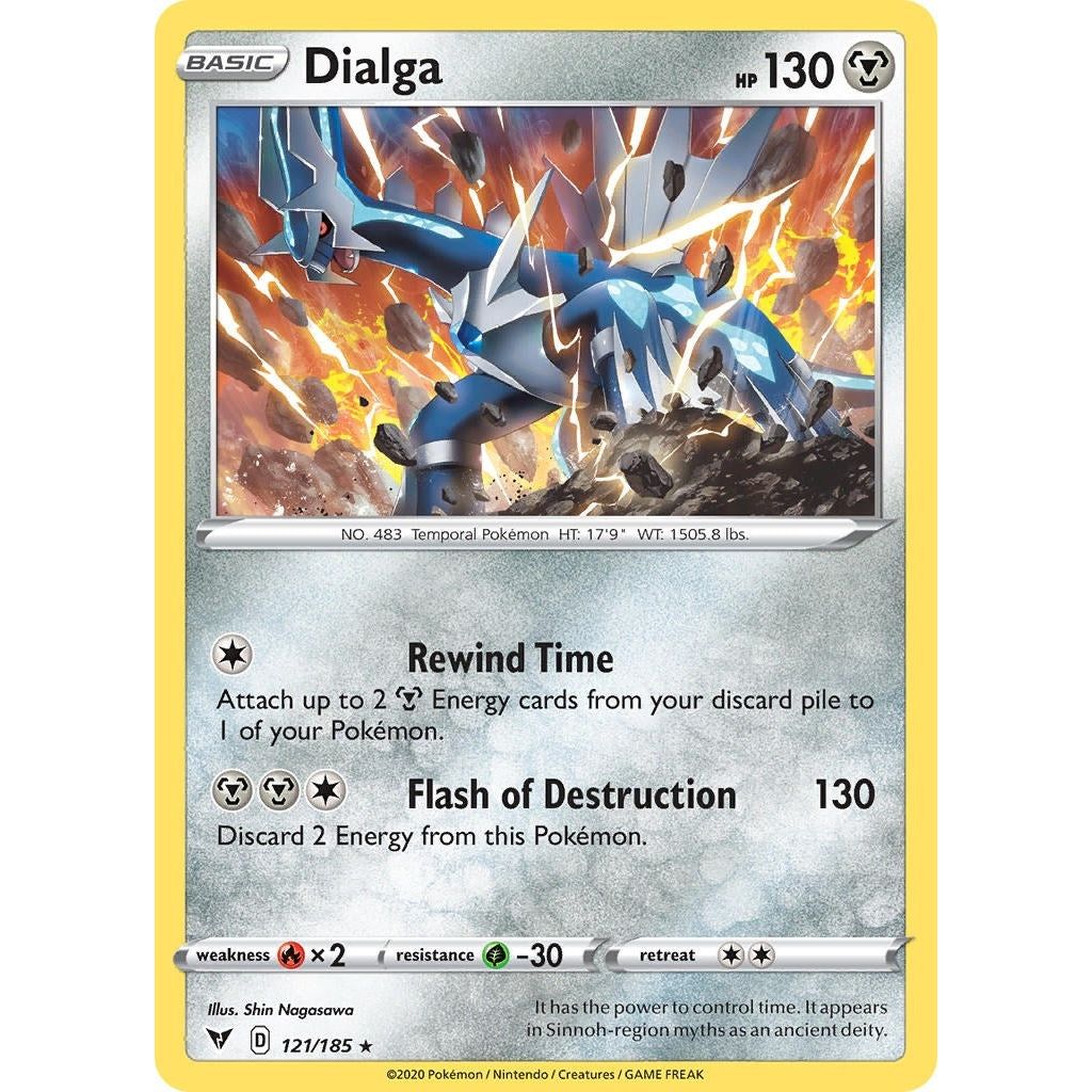 Dialga (121/185) (PR)