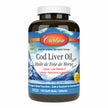 Carlson Laboratories - Low A Cod Liver Oil (150sg)