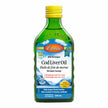 Carlson Laboratories - Norwegian Cod Liver Oil Lemon (250ml)