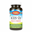 Carlson Laboratories - Aces and Zinc (60sg)