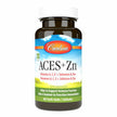 Carlson Laboratories - Aces and Zinc (60sg)