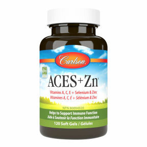 Carlson Laboratories - Aces + Zn (120sg)