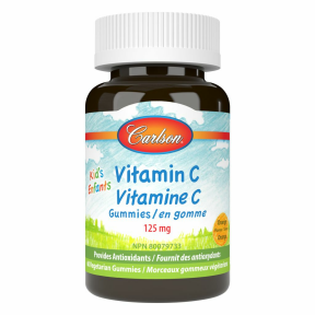 Carlson Laboratories - Kids Vitamin C Gummies (60ct)