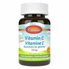 Carlson Laboratories - Kids Vitamin C Gummies (60ct)