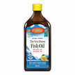 Carlson Laboratories - Very Finest Fish Oil - Lemon (500ml)