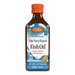 Carlson Laboratories - The Very Finest Fish Oil Orange (200ml)