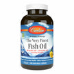 Carlson Laboratories - Very Finest Fish Oil Lemon (240sg)