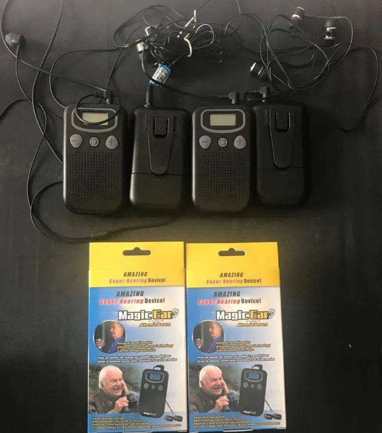 Magic Digital  Elderly Hearing aid