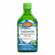 Carlson Laboratories - Cod liver Oil Green Apple (250ml)