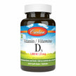 Carlson Laboratories - Vitamin D3 1,000 IU (250sg)