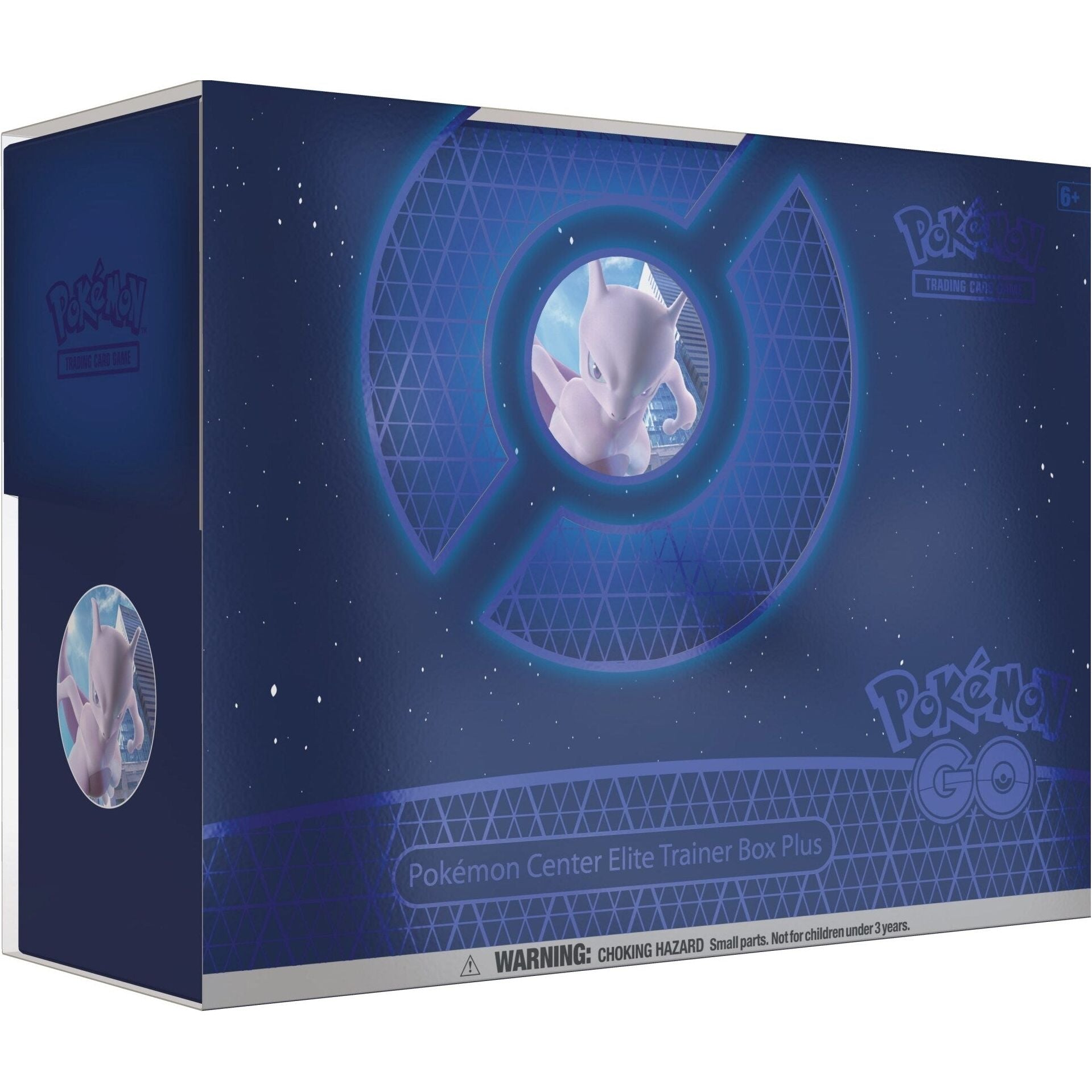 Pokemon GO Pokemon Center Elite Trainer Box Plus (Exclusive)
