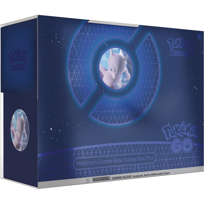 Pokemon GO Pokemon Center Elite Trainer Box Plus (Exclusive)