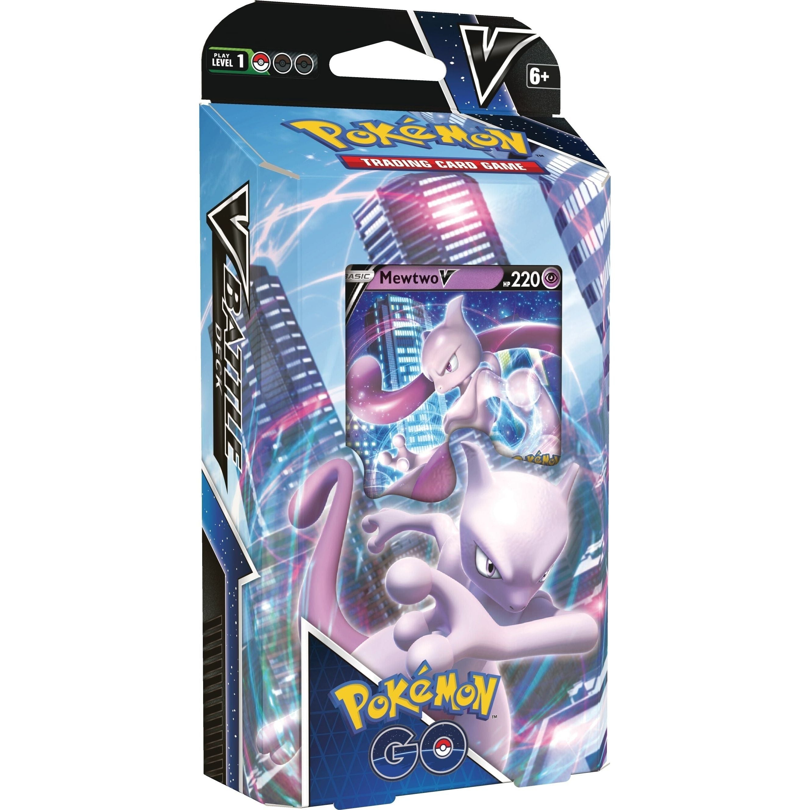 V Battle Deck [Mewtwo V]