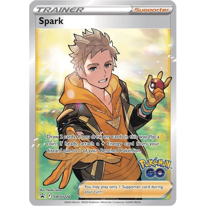 Spark - SWSH226 (SWSH226) (SWSD)