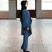 Co ord set  for Arabwomen Two piece outfit for Arabwomen Hijab Suit for Women