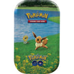 Pokemon GO Mini Tin [Eevee]