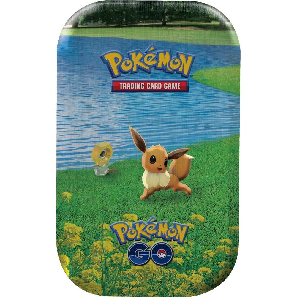 Pokemon GO Mini Tin [Eevee]