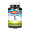 Carlson Laboratories - Vitamin D3 2500 IU 150 ct (150sg)