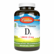 Carlson Laboratories - Vitamin D3 1000IU (360sg)