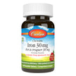 Carlson Laboratories - Chewable Iron (60ch)