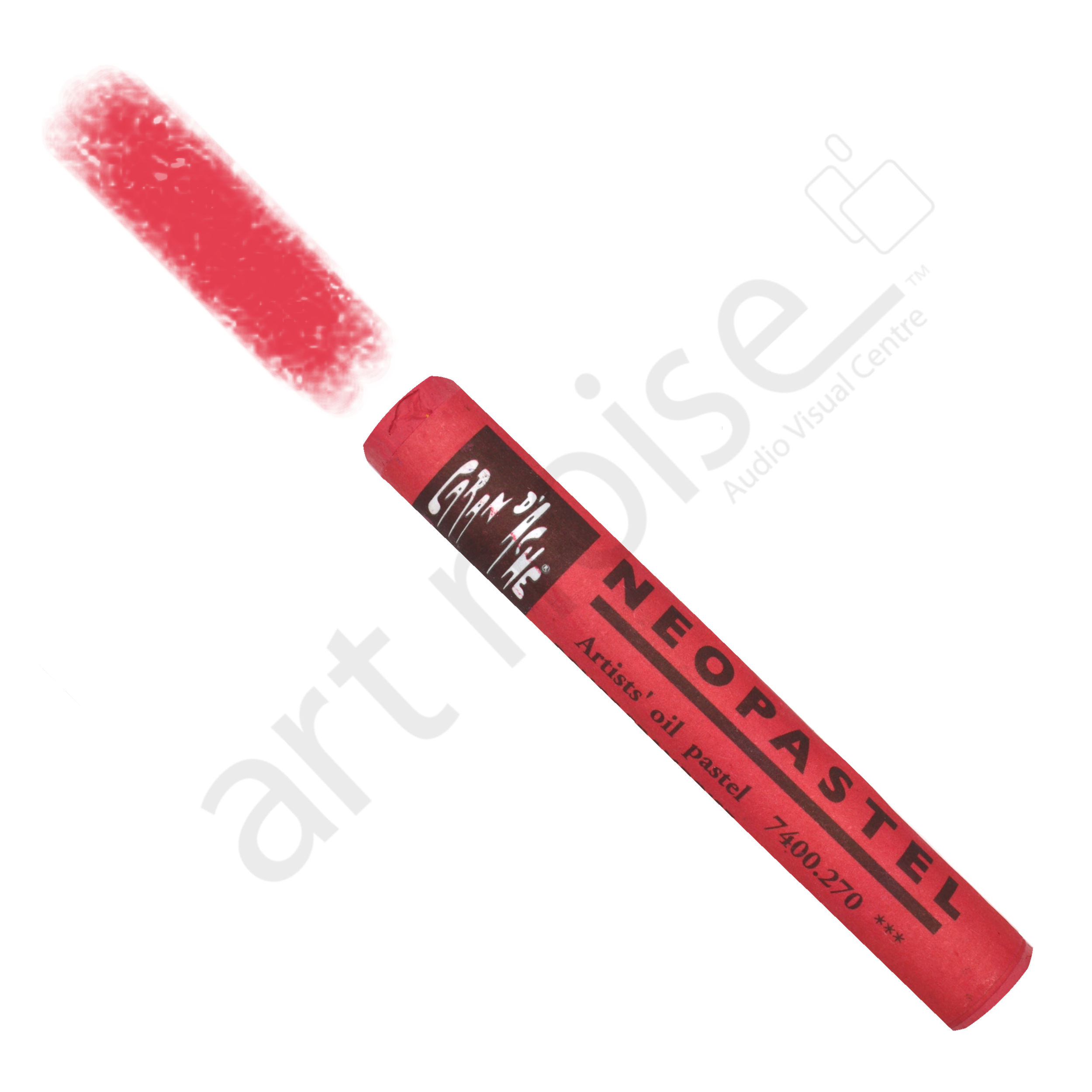 Caran d'Ache - Neopastel Oil Pastel - Reds, Oranges and Yellows