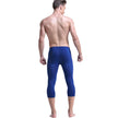 Men's Semi-Light Nylon Pool Pants | Casual Swim Shorts Canada | M-XL