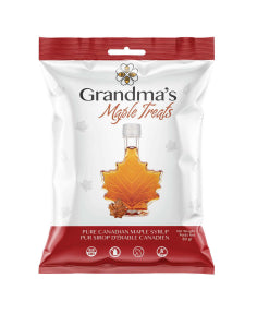 Grandma's For Bees - Maple Syrup Treats (80g)