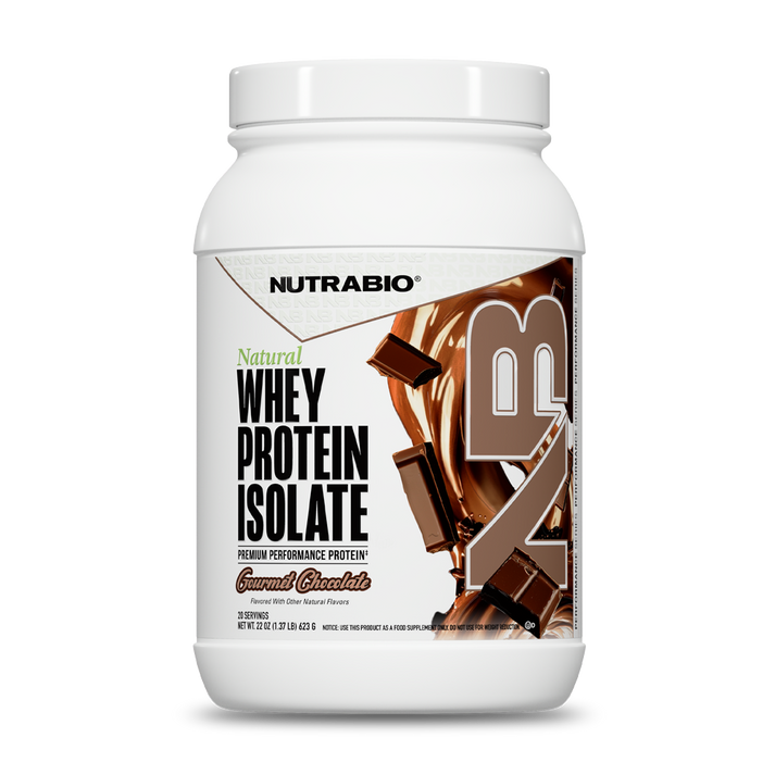 Natural Whey Protein Isolate