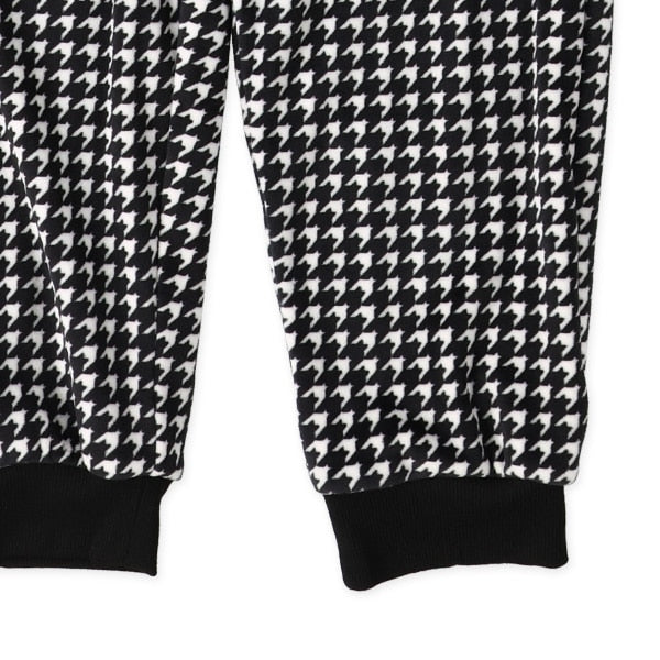 西松屋 ELFINDOLL ニットコール千鳥格子パンツ 正規品