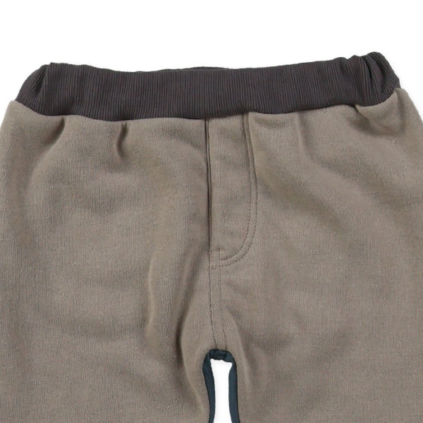 西松屋 ELFINDOLL 裏起毛前後切り替えパンツ 正規品