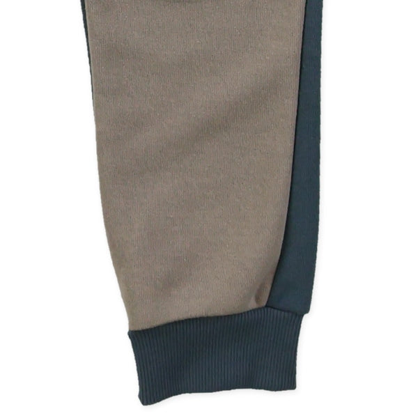 西松屋 ELFINDOLL 裏起毛前後切り替えパンツ 正規品