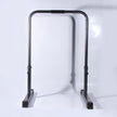 Freestanding Dip Bars for Home Gym – Adjustable Parallel Bar Dip Station
