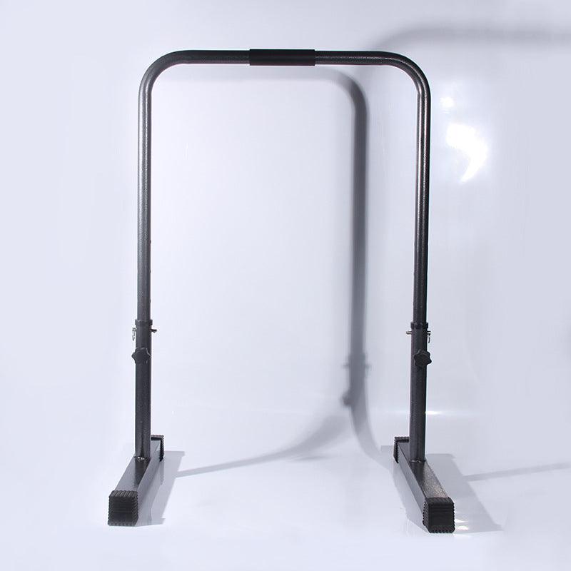 Freestanding Dip Bars for Home Gym – Adjustable Parallel Bar Dip Station