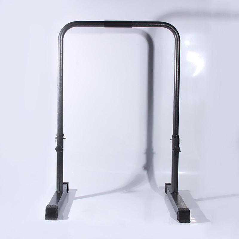 Freestanding Dip Bars for Home Gym – Adjustable Parallel Bar Dip Station