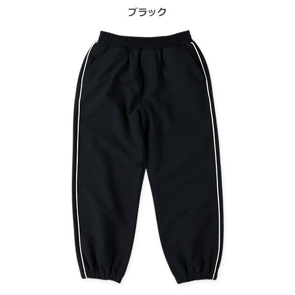 西松屋 ELFINDOLL CLASSIC 裏パイルサイドパイピングパンツ 正規品