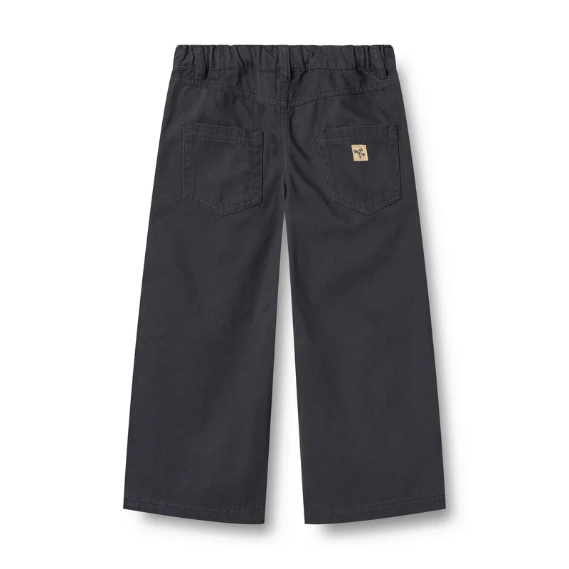 Trousers James | Navy | Wheat Kids