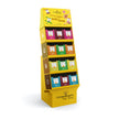 Grandma's For Bees - Floor Display Honey Drops 144 Units (1disp)