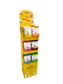 Grandma's For Bees Display 72 units (1disp)